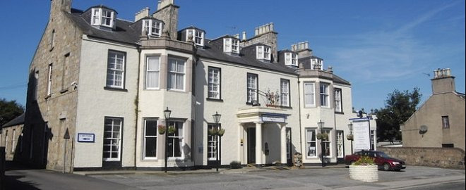 The Elgin Kintore Arms, Inverurie - Heritage Hotel Since 1855 Exterior photo
